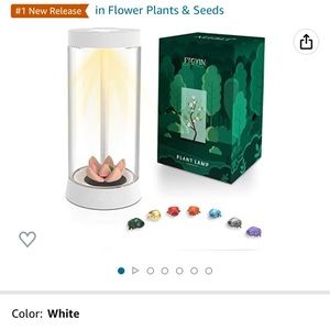 Night Light Lamp for Plant,